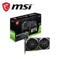 微星 RTX3060Ti VENTUS 2X 8G OCV1 顯示卡+微星 Z590-A PRO 主機板