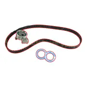 Superspares Timing Belt Kit for Audi 80 2.0L 4cyl SOHC ABK EFI 1/1995 - 8/1995