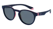 POLAROID KIDS-PLD 8048/S-BR0-4518-SUNGLASSES