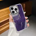 Soft For iPhone 16 Pro Max 15 14 13 12 11 ShockProof Clear Silicone Case Cover
