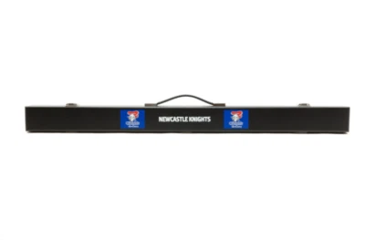 Newcastle Knights NRL Pool Snooker Billiard Cue Case Rugby League