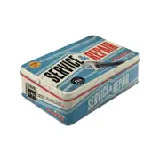 Nostalgic-Art Flat Tin Service & Repair
