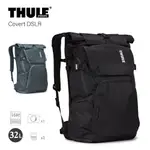 THULE 都樂 32L 相機包 TCDK-232 後背包 COVERT DSLR 黑3203908 岩灰3203909