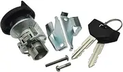 Lock Cylinder for Dodge Dakota Daytona Dynasty Spirit Ram, Ignition Lock Cylinder with Keys US-163L/4778122/LS706C