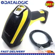 Datalogic PowerScan PD9531-K1 Handheld 2D Imager Barcode Scanner Decoded USB Kit
