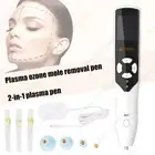 2 IN 1 Ozone Plasma Pen Skin Moles Dark Spot Remover Fibroblast Pen Anti-Agings