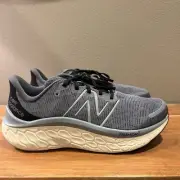 New Balance Fresh Foam X Kaiha Road D MKAIRCA1 Mens Gray Running Shoes Sz 10.5