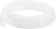 X AUTOHAUX 1 Pcs Silicone Vacuum Tubing Hose High Temperature 12Ft 11/16" 18mm ID 3mm Thickness Automotive Vacuum Line 130PSI Max Pressure Clear