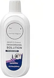 500ml Imported Lemon Flavoured Lavender Cleaning Solution Compatible with Tineco 1.0/2.0/3.0 Scrubbers(Lemon flavour 1pcs)