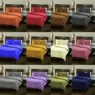 40 CM DEEP WALL 1000TC 100%COTTON 6PC Fitted,Flat Set Pillow AU~SG,DB,QUEEN,KING