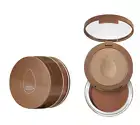 Beauty Blender BOUNCE Creamy Bronzer & Highlighter Duo Tan Golden/Nutmeg NIB