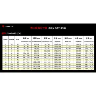 ◎長野總代理◎ Dainese RAZON皮衣  46號 黑 真皮 防摔衣 皮夾克