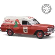 1:18 HOLDEN EH PANEL VAN KELLOGG’S TASTES OF AUSTRALIA No. 04 GMH CLASSIC
