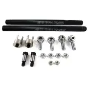 Complete Left & Right Billet Tie Rod Black for 2014 Polaris RZR XP 1000 XP1000