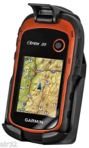 RAM Holder for Garmin eTrex 10, 20 & 30 Series