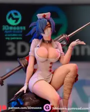 Valentine 3D Printed Kit Unpainted/Unassembled