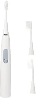 Hoement Oral Cleaning Brushes 1 Set Electric Toothbrush Pp Button Clean Electric Care Toothbrush