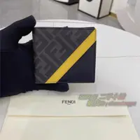 在飛比找蝦皮購物優惠-SORIVE二手精品代購 FENDI 芬迪 7M0169 斜