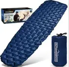 Sleeping Pad for Camping - Patented Camp Mat, Ultralight
