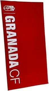 Granada CF Pomegranate Towel Adult Unisex Red Large