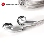 VENTURE ELECTRONICS MONK V2S EARBUDS3.5SE/2.5TRRS/4.4TRRRS 高