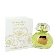 Quelques Fleurs Jardin Secret Collection Privee by Houbigant Eau De Parfum Spray 3.4 oz for Women