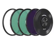 Freewell 3-pack 82mm M2 Magnetic Quick Swap Filter Set (ND1000 CPL UV)
