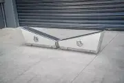 970mm Double Tapered Under Tray Toolbox Ute Under Body Tool Box