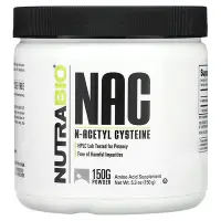 在飛比找iHerb優惠-[iHerb] NutraBio NAC，N-乙醯半胱氨酸，