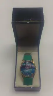 CHRISTIAN RIESE LASSEN "MAJESTIC ENCOUNTERS" SIGNATURE EDITION COLLECTORS WATCH