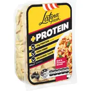 Latina Fresh Protein Beef & Parmesan Ravioli 400g