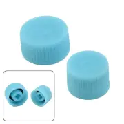 2 PCS High Low Pressure AC A/C System Valve Cap Air Conditioning Service Tool