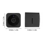 1080P HD Infrared Night Vis-ion Mini Camera Remote Wireless Wifi Camera 2 Wa Set
