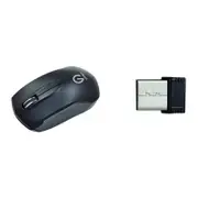 Shintaro 3 Button Wireless RF Mouse [SH-WM03]