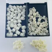 Dentist Dental Temporary Crown Material For Anterior + Molar Teeth Veneers