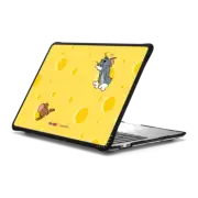 MacBook Pro 13-inch (M1 / M2 / Intel) Impact Case Cheese Laptop Case