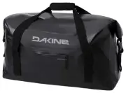 DaKine Cyclone Wet/Dry Roll Top 60L Duffle - Black - New