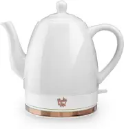 Pink up Noelle Electric Tea Kettle, Gooseneck Kettle, Hot Water Dispenser, Pour