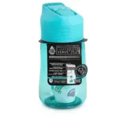 TAL Tritan Flip Kids Water Bottle 14oz, Blue