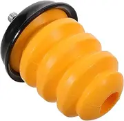 Generic Rear Suspension Buffer Block Yellow Rubber