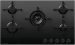 Fisher & Paykel 90cm Series 9 5 Burner Gas Cooktop, LPG