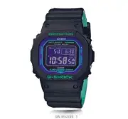 Casio G-SHOCK GW-B5600BL-1 - Bluetooth Solar-Powered Digital Watch