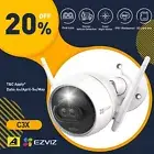EZVIZ C3X 1080P Outdoor Wifi IP Camera Dual Lens HD IP67 Monitor Security Camera