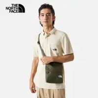 在飛比找PChome24h購物優惠-【The North Face】男/女 休閒單肩包-NF0A