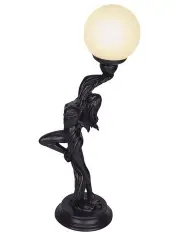 [G&G Bros] Victoria Art Deco Table Lamp