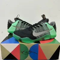 在飛比找Yahoo!奇摩拍賣優惠-特價 后置氣墊 Kobe 11 科比11代籃球鞋