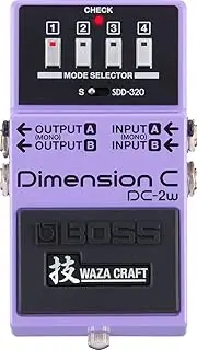 Boss DC-2W Waza Craft Dimension C Pedal