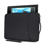 Portable Graphics Drawing Tablet Sleeve Case for Huion KAMVAS Pro 13 GT Black