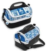 North Melbourne Kangaroos AFL Insulated DOME Box Cooler BAG