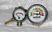 FORDSON DEXTA SUPER DEXTA FORD DEXTA Temperature Gauge and Tachometer